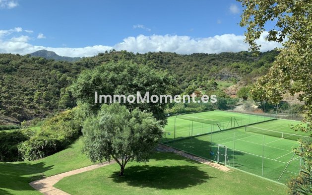 Revente - Villa - Benahavís - Los Arqueros