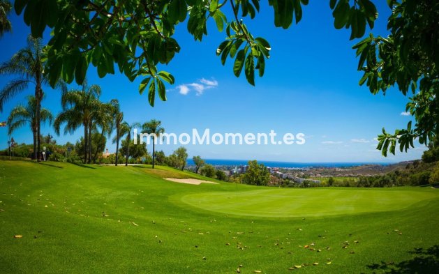 Revente - Villa - Benahavís - Los Arqueros