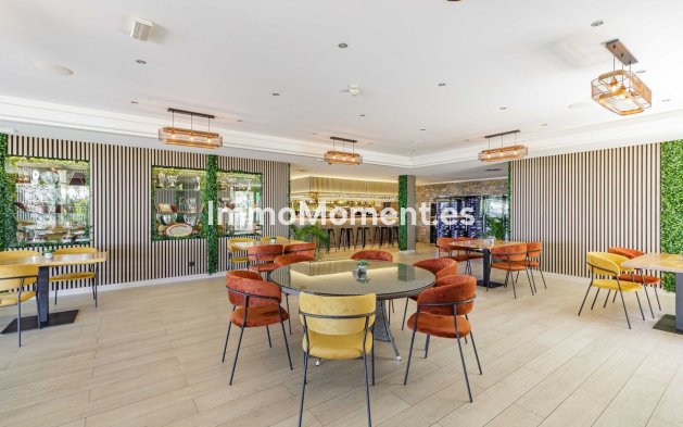 Revente - Villa - Benahavís - Los Arqueros