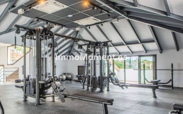 Revente - Villa - Benahavís - Los Arqueros