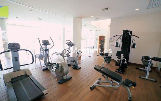 Revente - Appartement - Benahavís - Los Arqueros