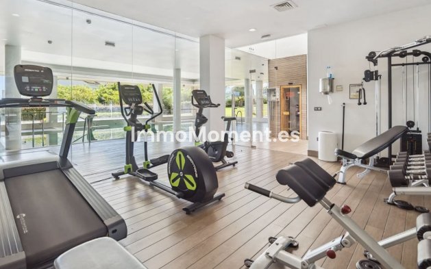 Revente - Appartement - Benahavís - Los Arqueros