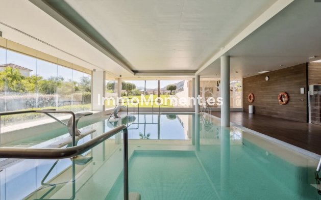 Revente - Appartement - Benahavís - Los Arqueros