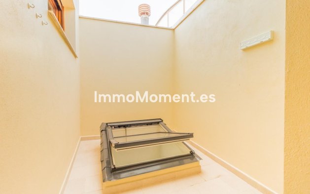 Revente - Maison mitoyenne - Estepona  - Estepona Centro