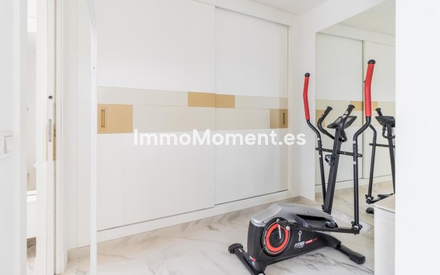 Revente - Maison mitoyenne - Estepona  - Estepona Centro