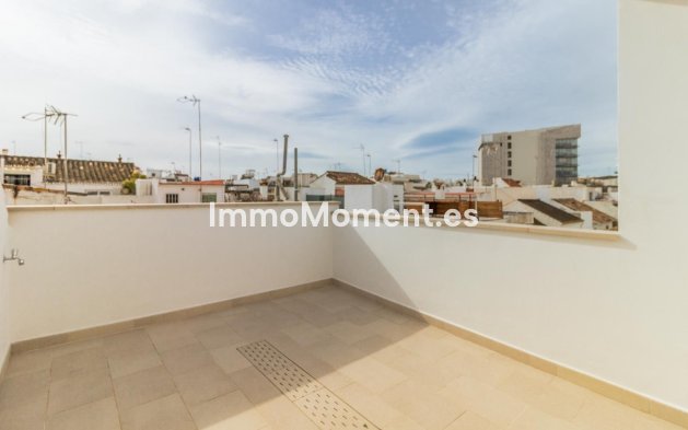 Revente - Maison mitoyenne - Estepona  - Estepona Centro