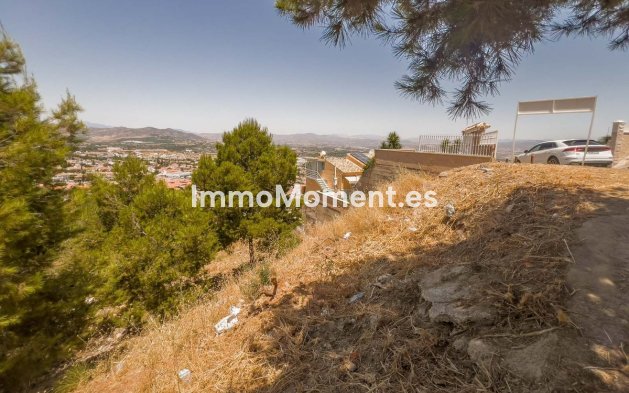 Construction neuve - Terrain - Intérieur                       - Alhaurín de la Torre