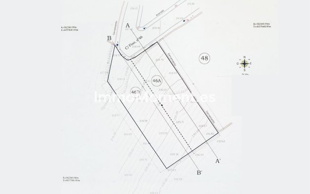 Construction neuve - Terrain - Intérieur                       - Alhaurín de la Torre