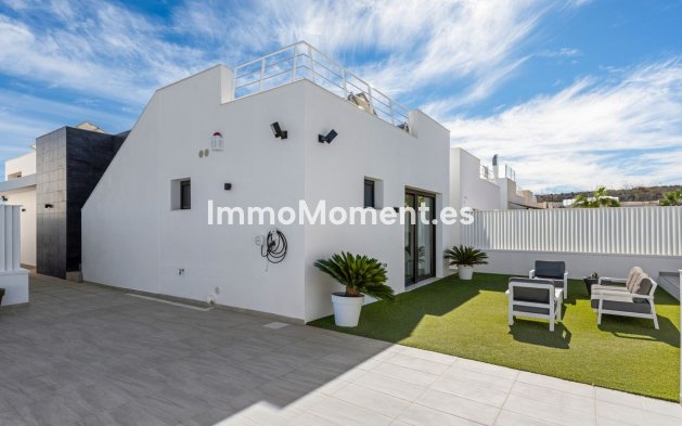 Wiederverkauf - Villa - San Miguel de Salinas - San Miguel de Salinas Centro