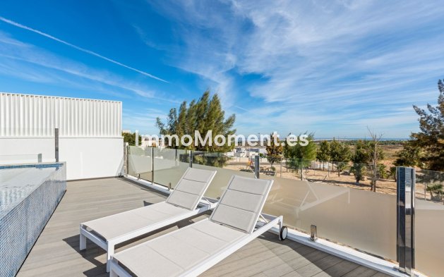 Wiederverkauf - Villa - San Miguel de Salinas - San Miguel de Salinas Centro