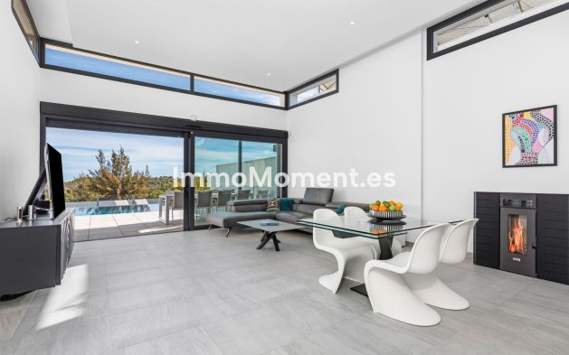 Wiederverkauf - Villa - San Miguel de Salinas - San Miguel de Salinas Centro