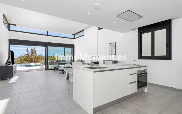 Wiederverkauf - Villa - San Miguel de Salinas - San Miguel de Salinas Centro