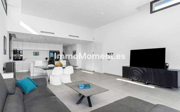 Wiederverkauf - Villa - San Miguel de Salinas - San Miguel de Salinas Centro