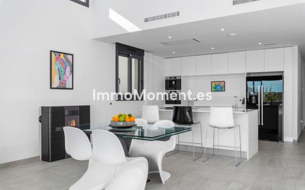 Wiederverkauf - Villa - San Miguel de Salinas - San Miguel de Salinas Centro