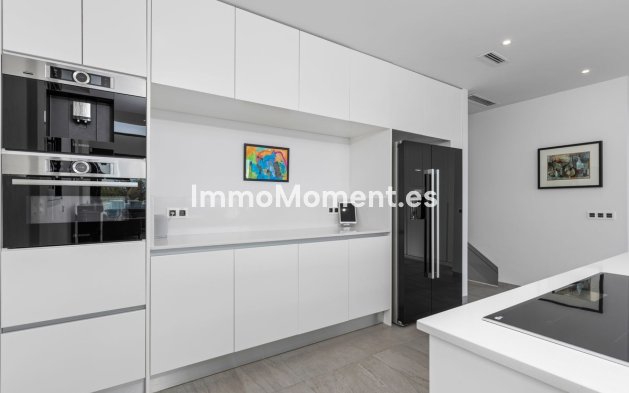 Wiederverkauf - Villa - San Miguel de Salinas - San Miguel de Salinas Centro