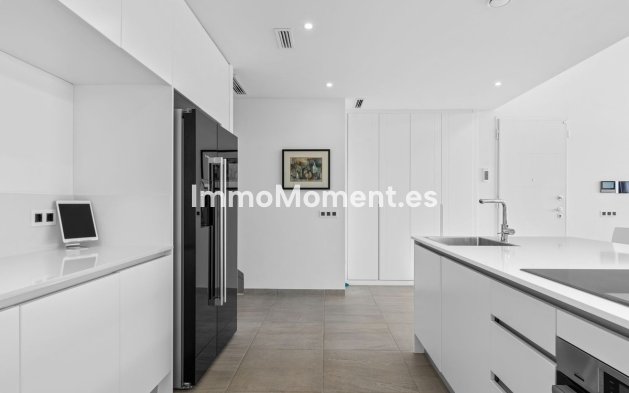 Wiederverkauf - Villa - San Miguel de Salinas - San Miguel de Salinas Centro