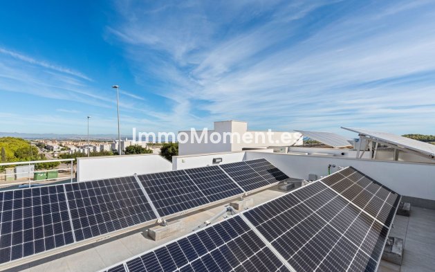 Wiederverkauf - Villa - San Miguel de Salinas - San Miguel de Salinas Centro