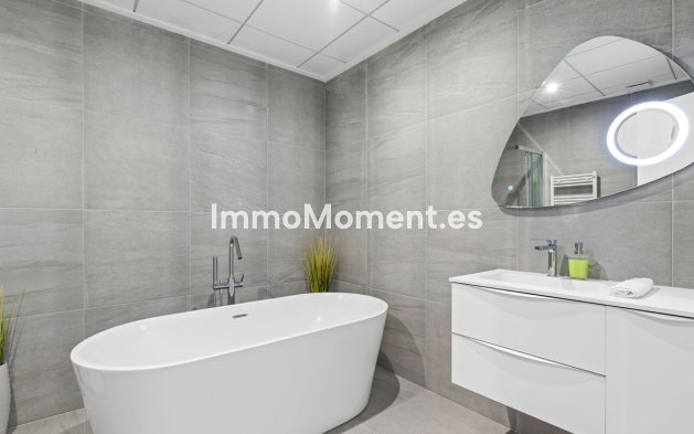 Wiederverkauf - Villa - San Miguel de Salinas - San Miguel de Salinas Centro