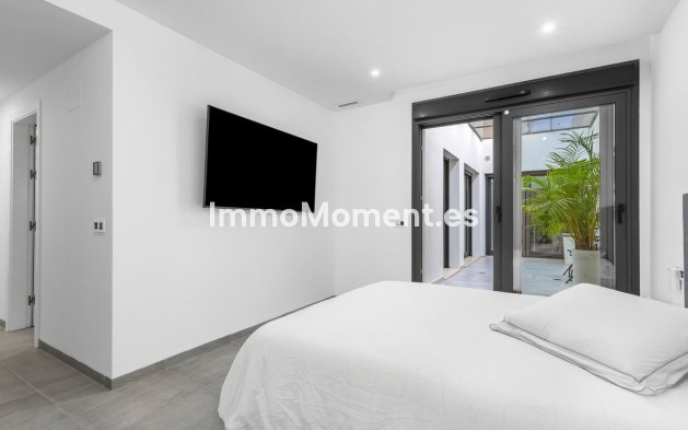 Wiederverkauf - Villa - San Miguel de Salinas - San Miguel de Salinas Centro