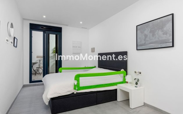 Wiederverkauf - Villa - San Miguel de Salinas - San Miguel de Salinas Centro