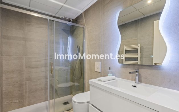 Wiederverkauf - Villa - San Miguel de Salinas - San Miguel de Salinas Centro