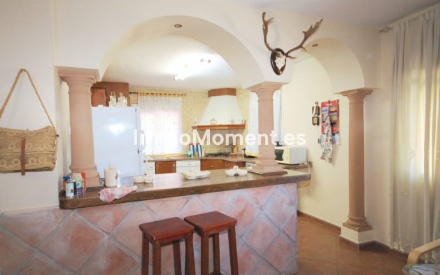 Reventa - Casa de campo - Interior  - Monda