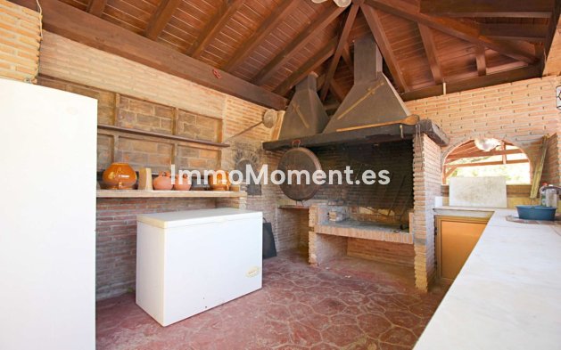 Reventa - Casa de campo - Interior  - Monda
