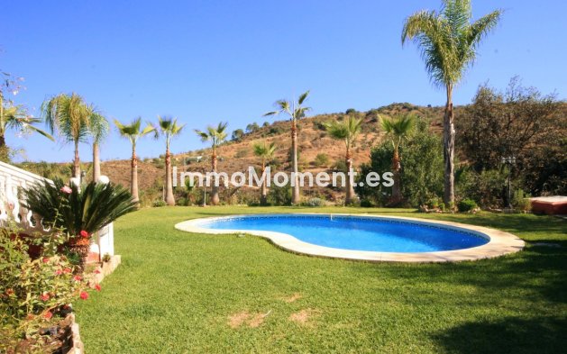 Reventa - Casa de campo - Interior  - Monda