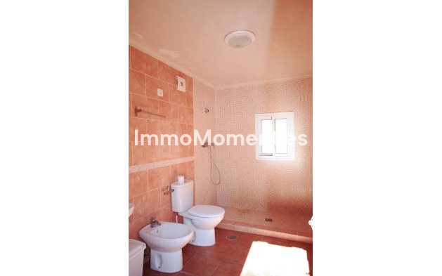 Reventa - Casa de campo - Interior  - Monda