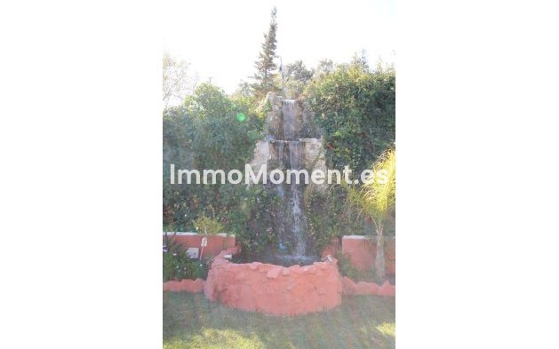 Reventa - Casa de campo - Interior  - Monda