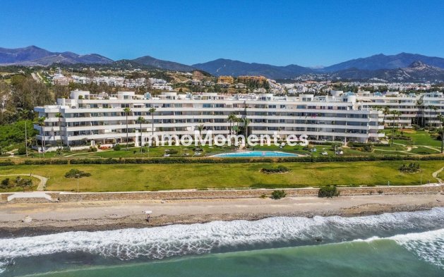 Wiederverkauf - Wohnung - Estepona  - Estepona Centro