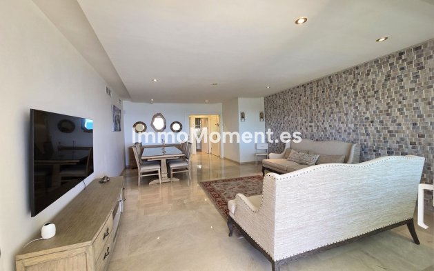 Wiederverkauf - Wohnung - Estepona  - Estepona Centro