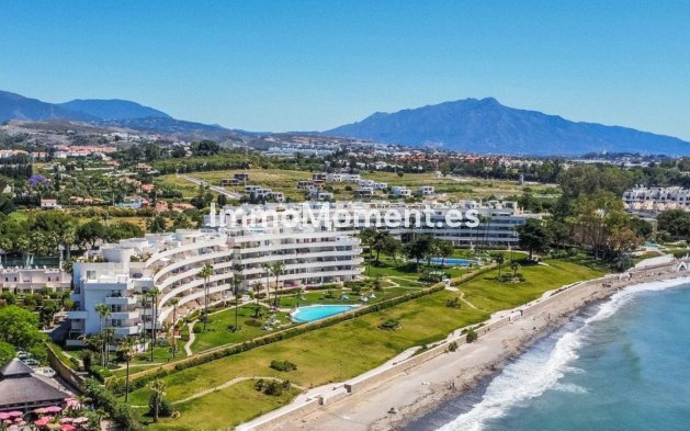 Wiederverkauf - Wohnung - Estepona  - Estepona Centro