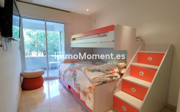 Wiederverkauf - Wohnung - Estepona  - Estepona Centro