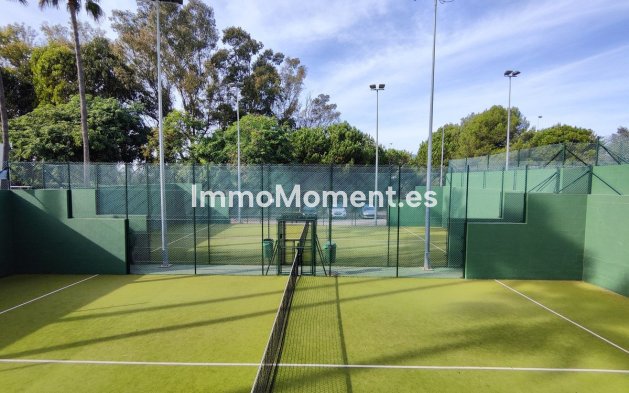 Wiederverkauf - Wohnung - Estepona  - Estepona Centro