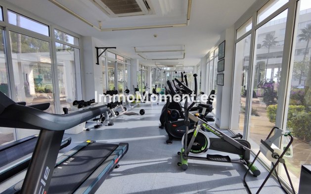 Wiederverkauf - Wohnung - Estepona  - Estepona Centro