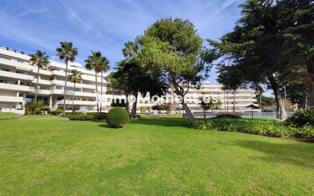 Wiederverkauf - Wohnung - Estepona  - Estepona Centro
