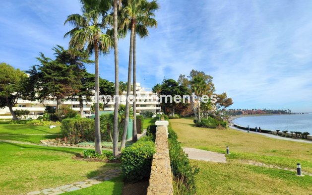 Wiederverkauf - Wohnung - Estepona  - Estepona Centro