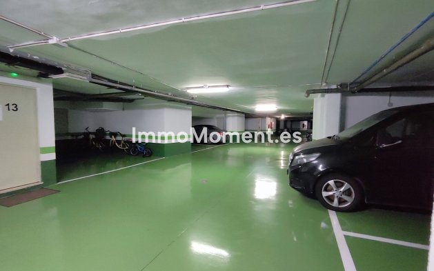 Wiederverkauf - Wohnung - Estepona  - Estepona Centro