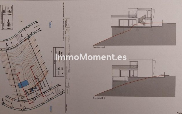 Resale - Land - Mijas - Mijas Costa