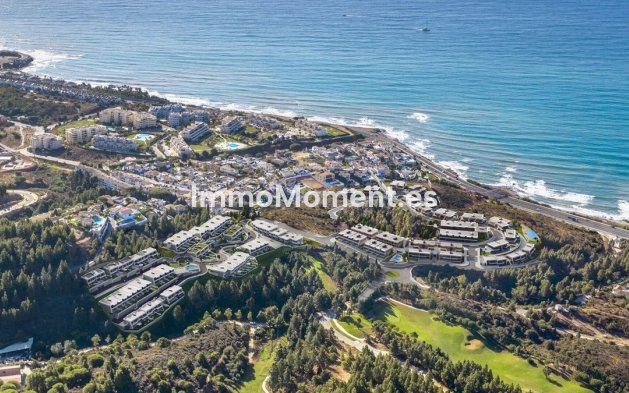 Resale - Detached villa - Mijas - El Chaparral