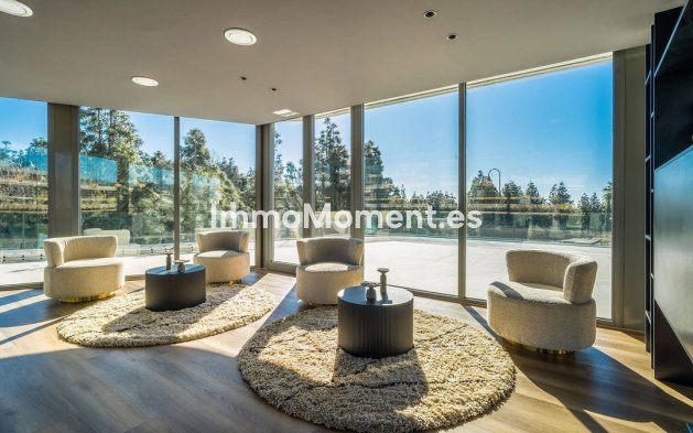 Resale - Detached villa - Mijas - El Chaparral