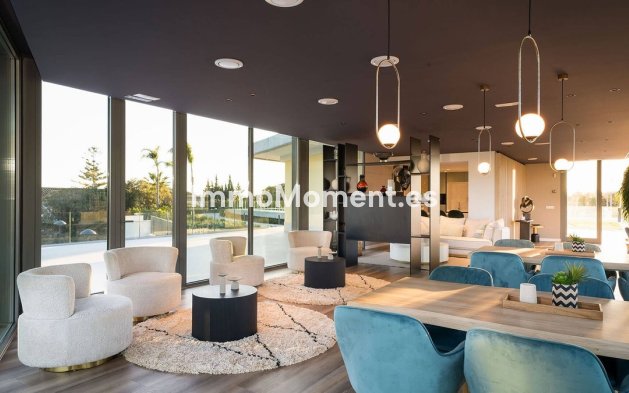Resale - Detached villa - Mijas - El Chaparral