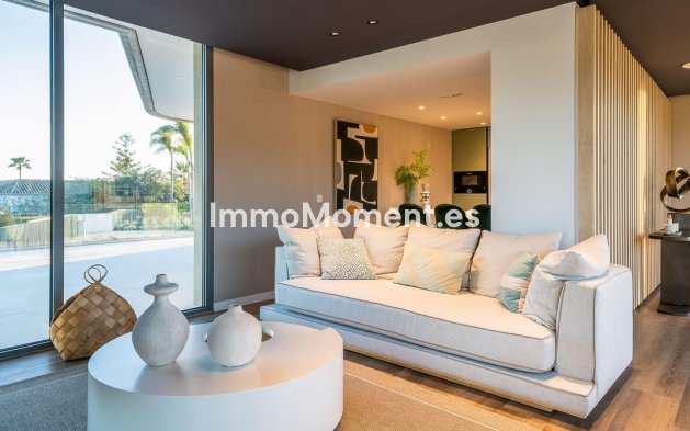 Resale - Detached villa - Mijas - El Chaparral