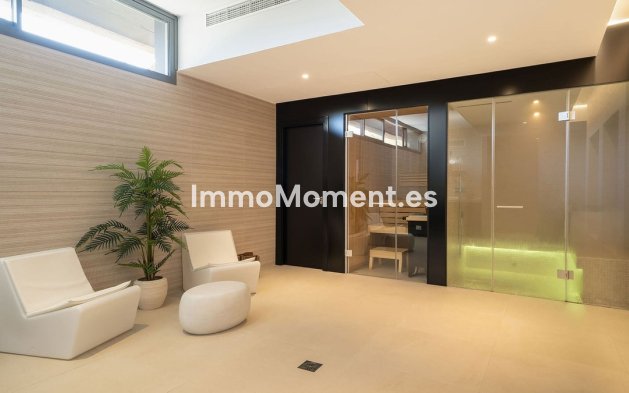 Resale - Detached villa - Mijas - El Chaparral