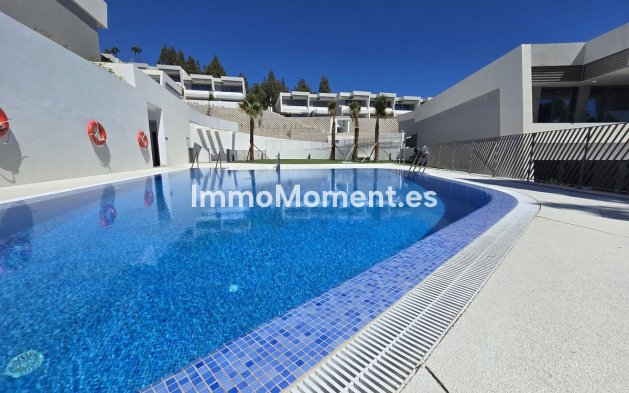 Resale - Detached villa - Mijas - El Chaparral