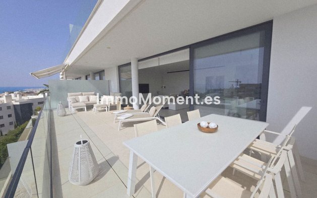 Revente - Appartement - Fuengirola - Fuengirola Centro