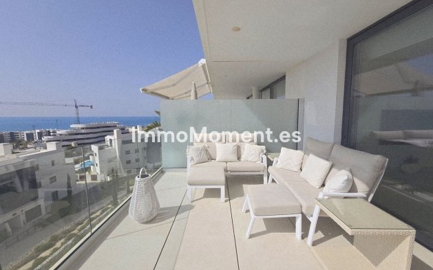 Revente - Appartement - Fuengirola - Fuengirola Centro