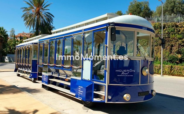 Revente - Appartement - Fuengirola - Fuengirola Centro