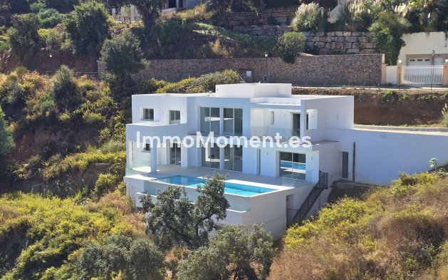 Revente - Villa - Marbella - La Mairena